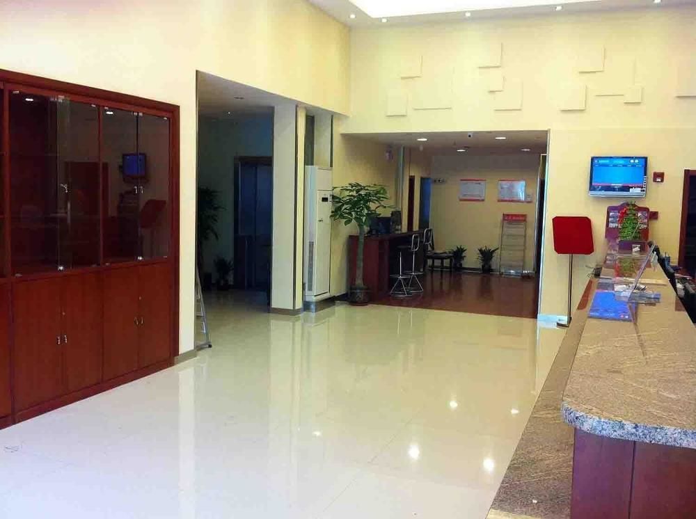 Hanting Express Shanghai Lujiazui Minsheng Road Dış mekan fotoğraf
