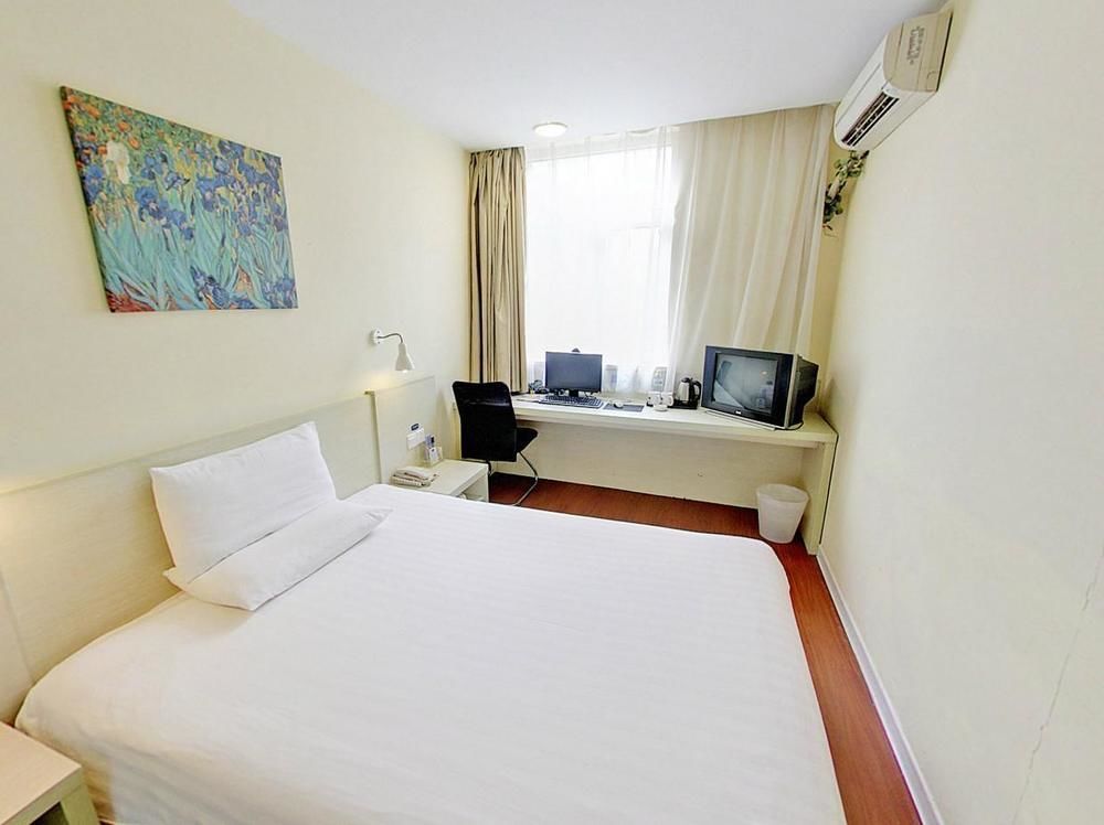 Hanting Express Shanghai Lujiazui Minsheng Road Dış mekan fotoğraf