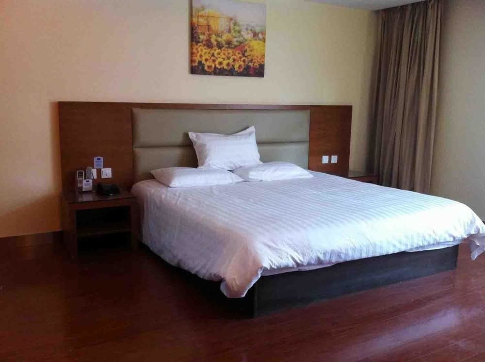 Hanting Express Shanghai Lujiazui Minsheng Road Dış mekan fotoğraf