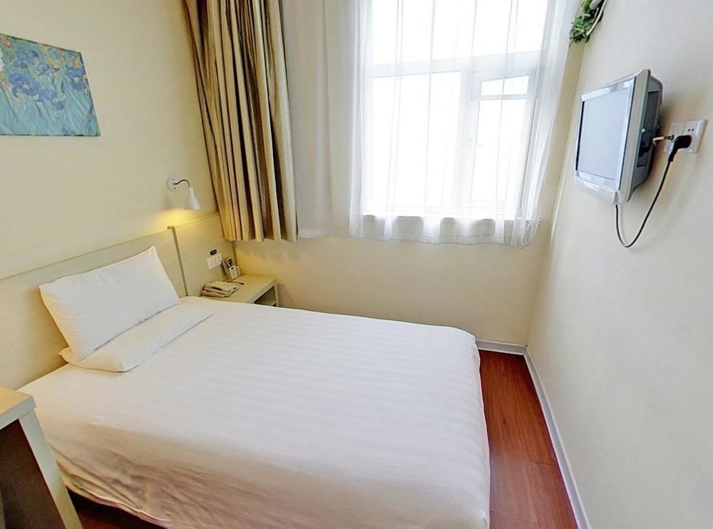 Hanting Express Shanghai Lujiazui Minsheng Road Dış mekan fotoğraf