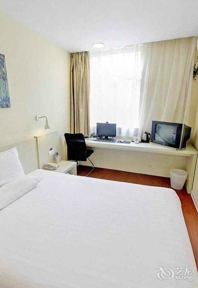 Hanting Express Shanghai Lujiazui Minsheng Road Dış mekan fotoğraf
