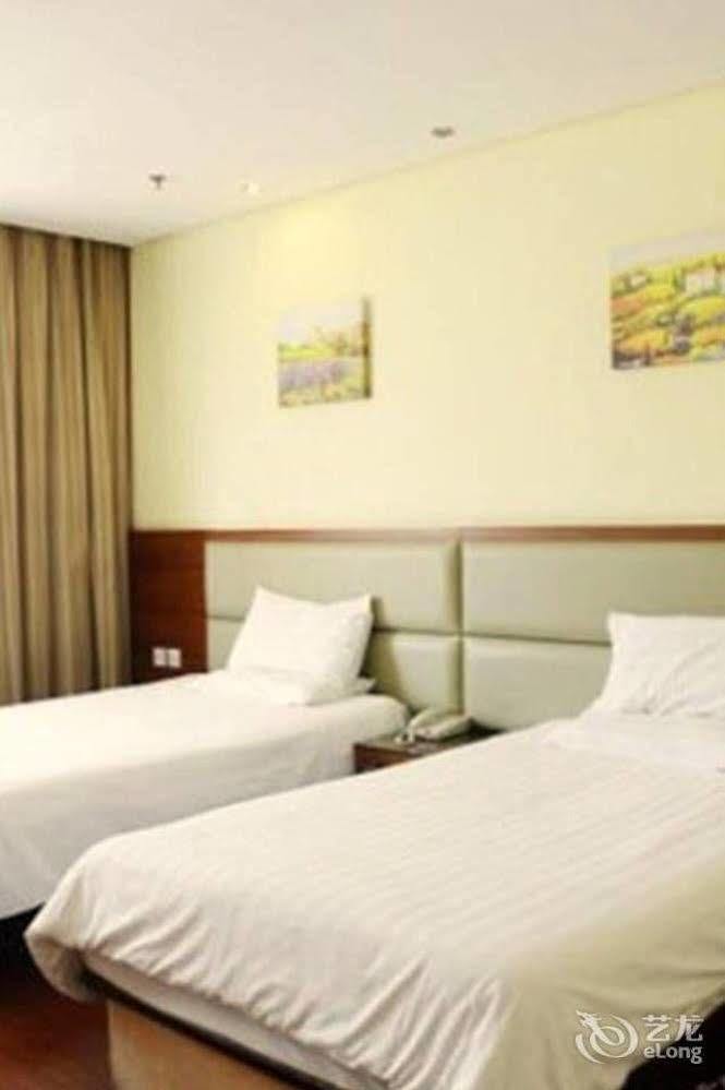 Hanting Express Shanghai Lujiazui Minsheng Road Dış mekan fotoğraf