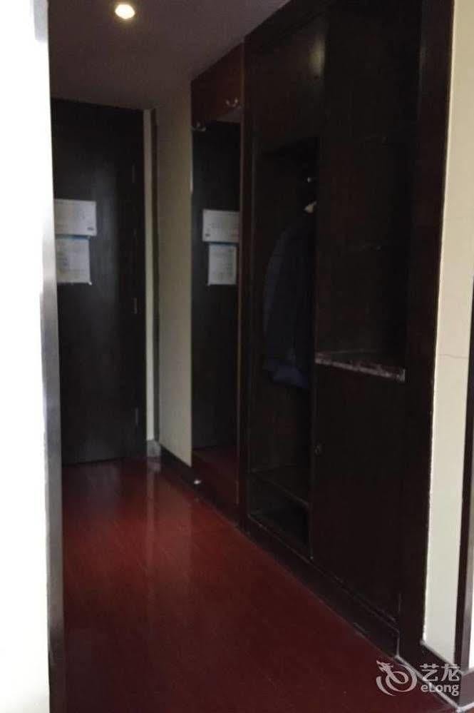 Hanting Express Shanghai Lujiazui Minsheng Road Dış mekan fotoğraf