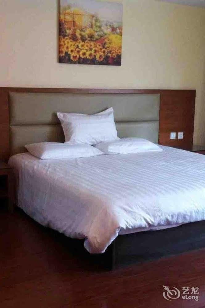 Hanting Express Shanghai Lujiazui Minsheng Road Dış mekan fotoğraf